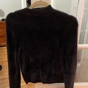 Aritzia Babaton Kuma “Fuzzy” Sweater